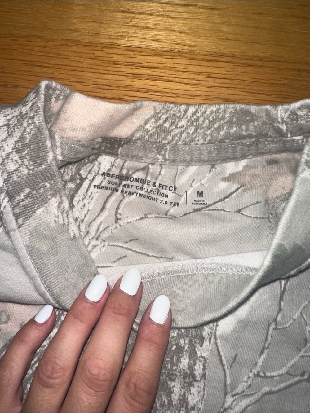 Abercrombie Short Sleeve tee - Picture 2 of 2